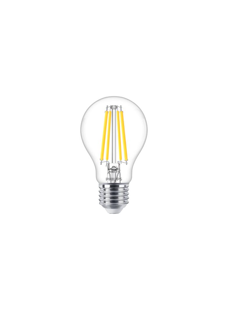 Żarówka LED ściemnialna 7,8W=75W 1055lm 2700K barwa ciepła VLE kulka D7,8-75W E27 927 A60 Szkło prze
