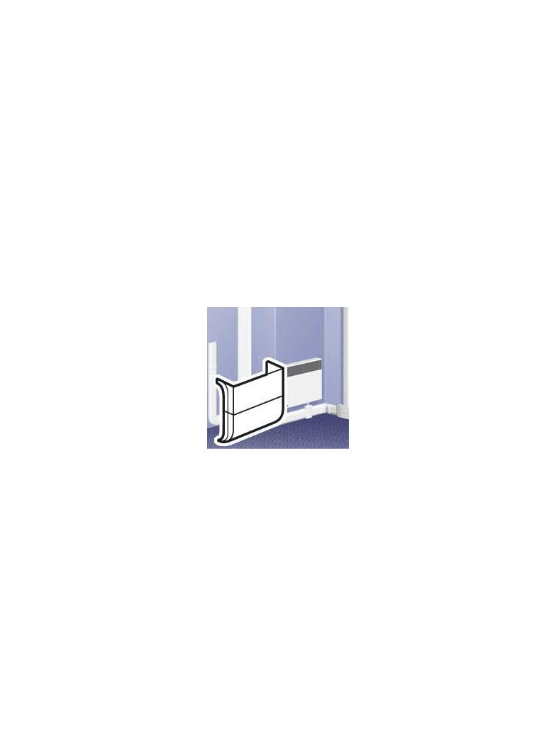 Łącznik 80-120Mm 20Mm Dlp 4M 80/120x20 031715 LEGRAND