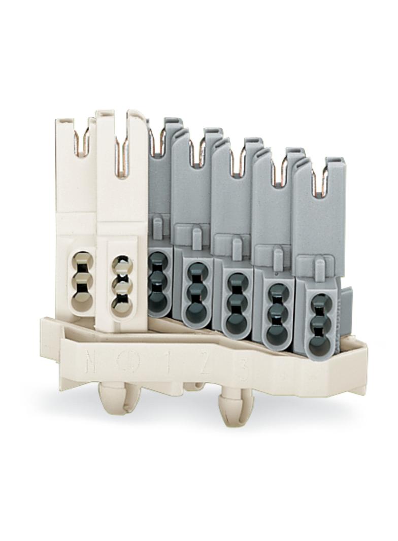 wtyk rozgałęźny PE 3-torowy