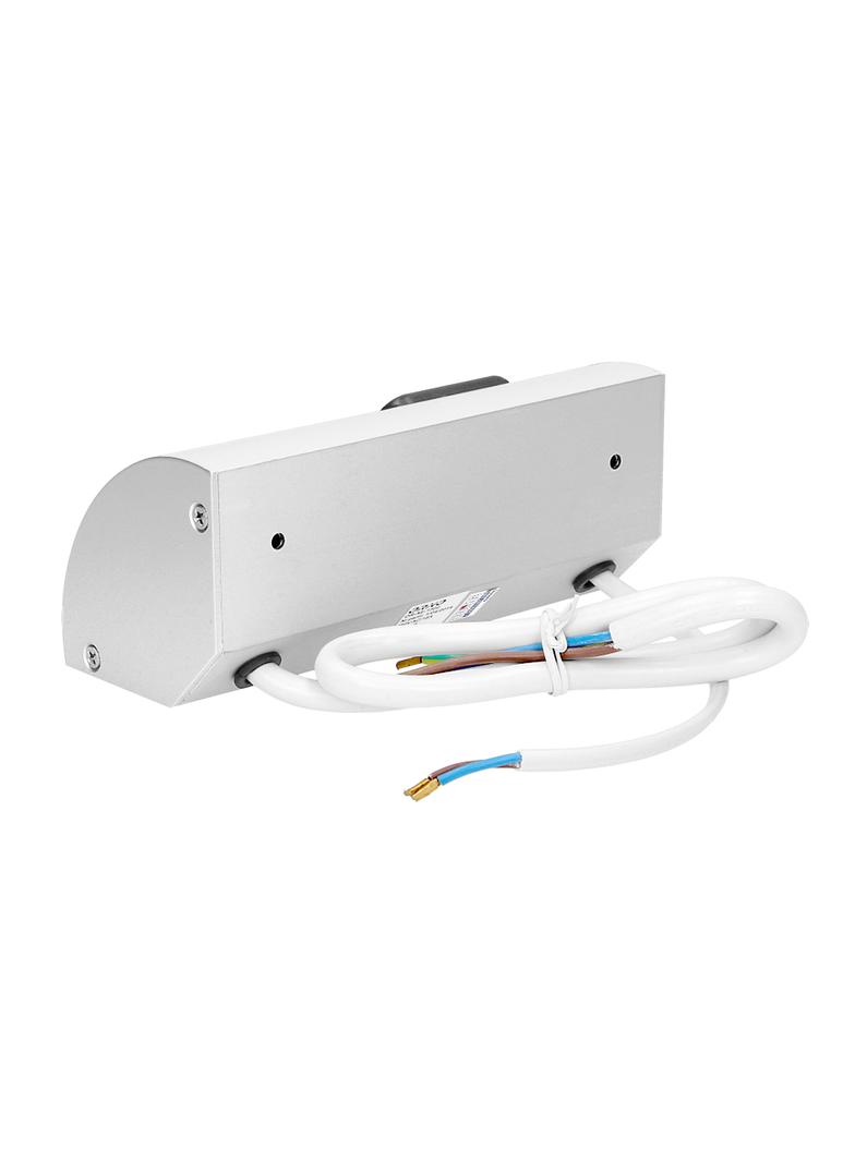 Gniazdo meblowe z wyłącznikiem, 1x2P+Z OR-AE-1302 ORNO