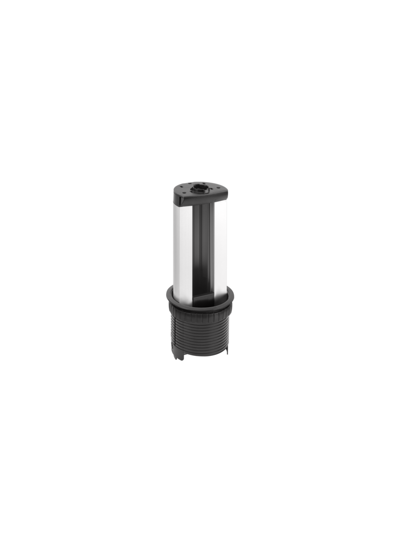 Simon Connect Teleblok podstawa 4x K45 (45x45mm) KTL204 KONTAKT