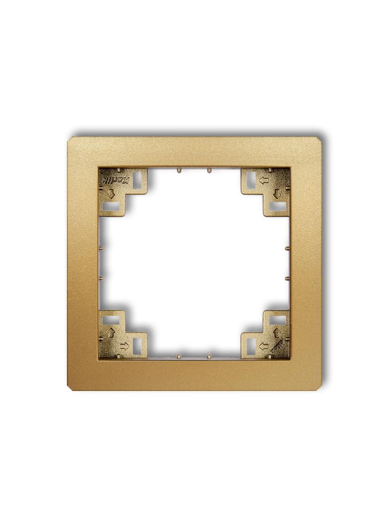 MINI Ramka pośrednia złota 29DRP