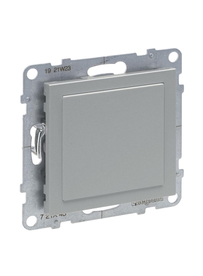 SUNO - Zaślepka, Aluminium, Legrand