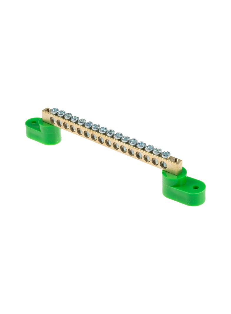 Listwa zaciskowa LZPG-16P 49.406 OPATÓWEK