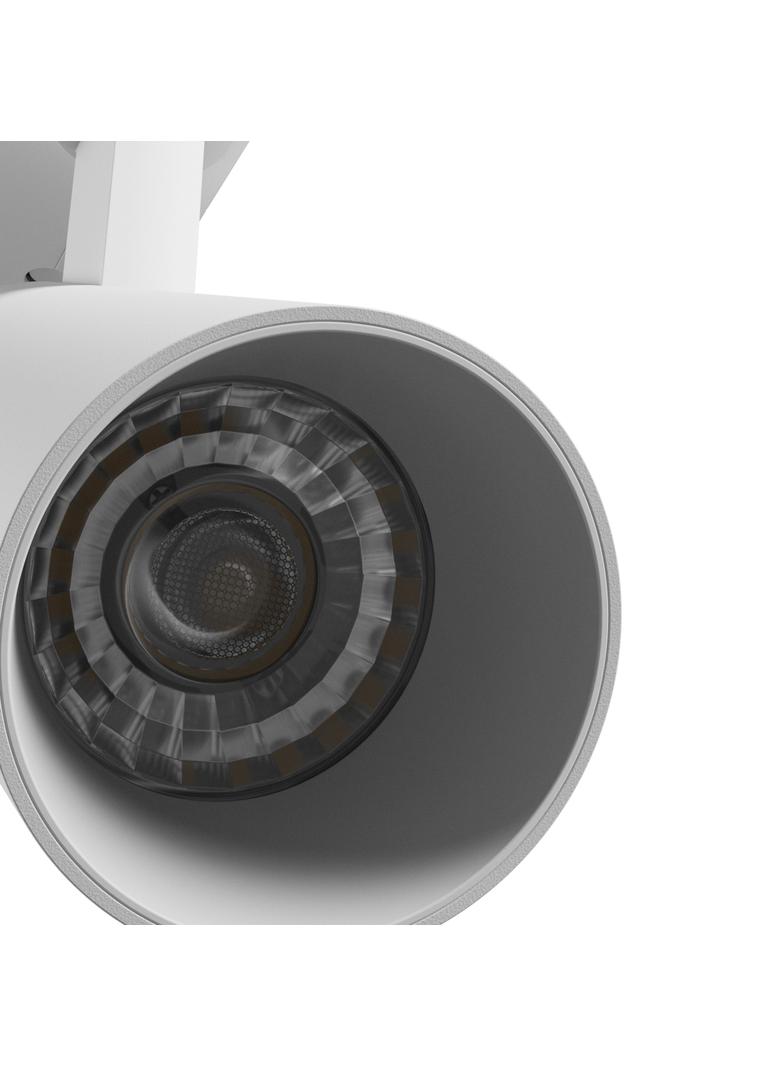 ANDROMEDA PRIME NA SZYNOPRZEWÓD 3F CCT 8W 230V 25st IP20 śr. 54x109x160mm BIAŁY SPECTRUM