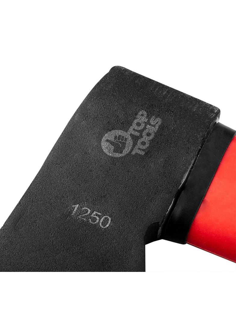 Siekiera 1250 g, trzonek z włókna szklanego