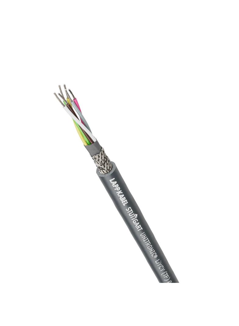 UNITRONIC LIYCY UL/CSA 3X2X20/7AWG