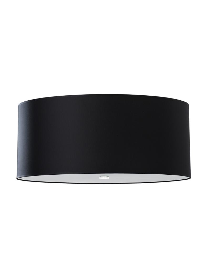 Sollux Plafon OTTO 70 czarny SL.0794