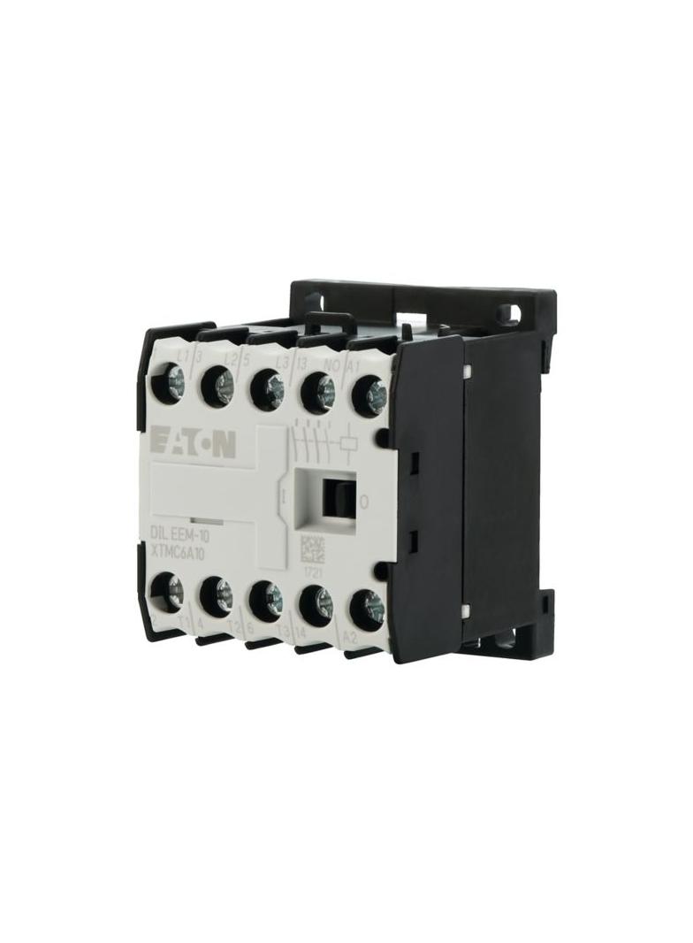 DILEEM-10(110V50HZ,120V60HZ) Stycznik mocy AC-3 400V 3kW 3P 051611 EATON