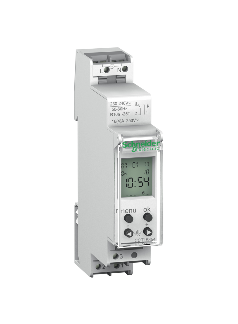 Łącznik czasowy elektroniczny Acti9 IHP 1C