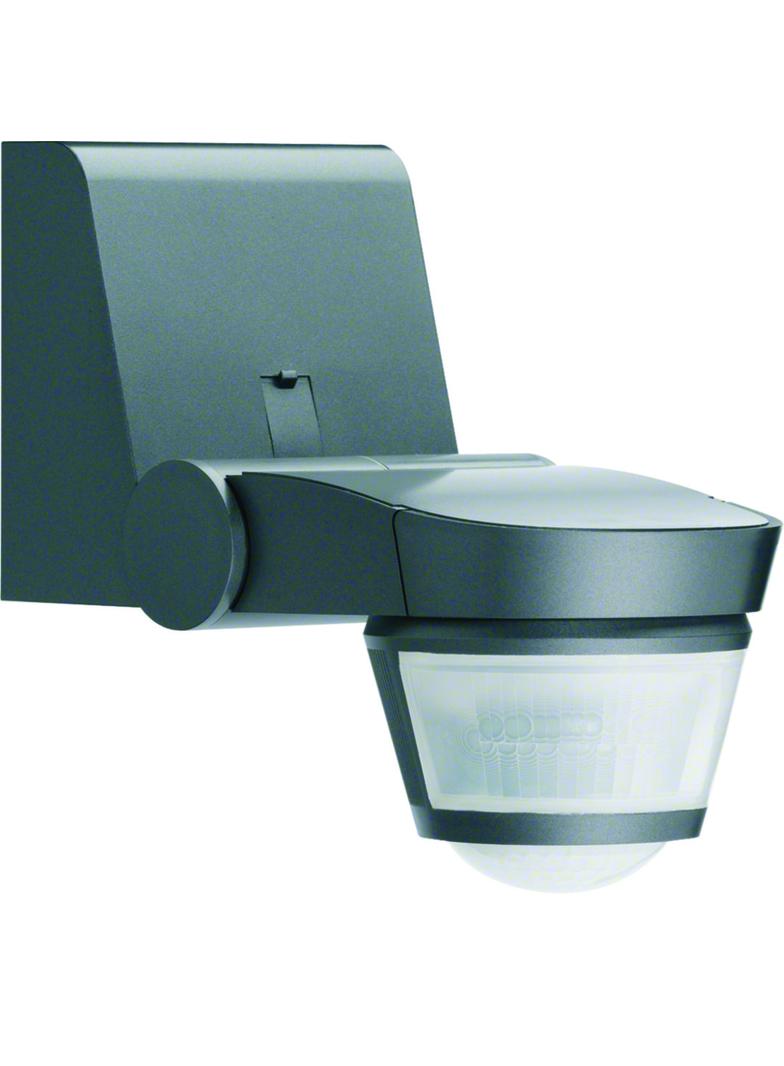 Czujnik ruchu 220/360 stopni wersja rozszerzona Comfort IP55 antracyt EE871 HAGER