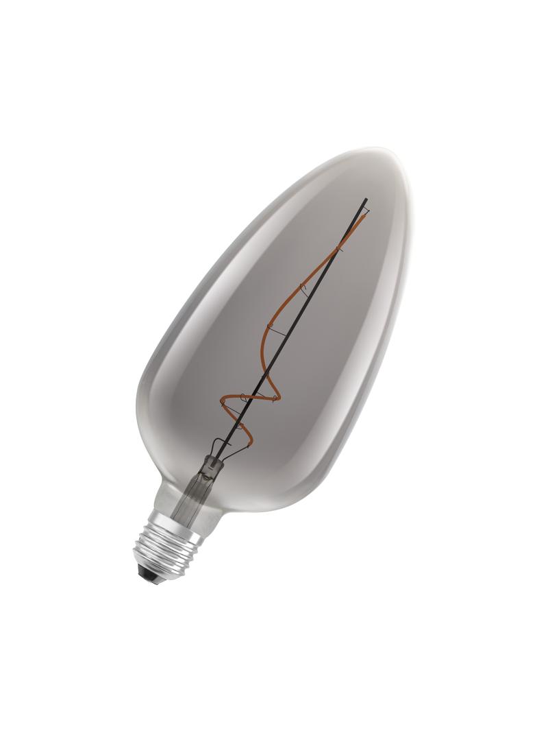 Lampa LED Vintage 1906 LED CL A125 dim 15 4W/818 E27