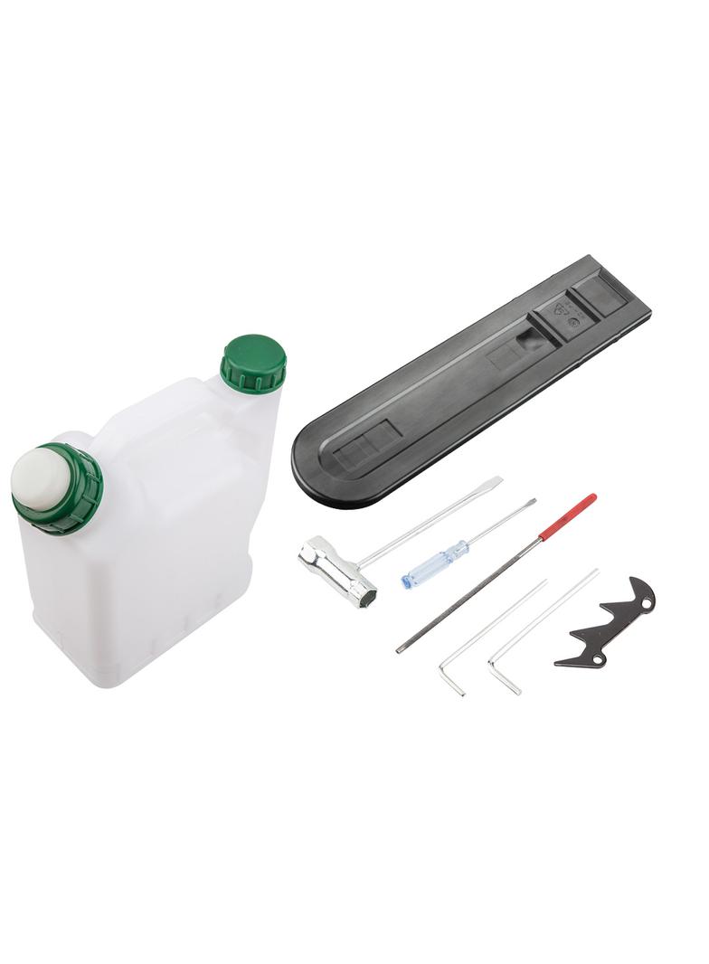 Pilarka łańcuchowa spalinowa 2kW (2.7KM), prowadnica 18" (458 mm)