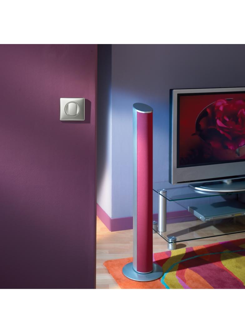 CELIANE - KLAWISZ POJEDYNCZY TYTANOWY, Legrand