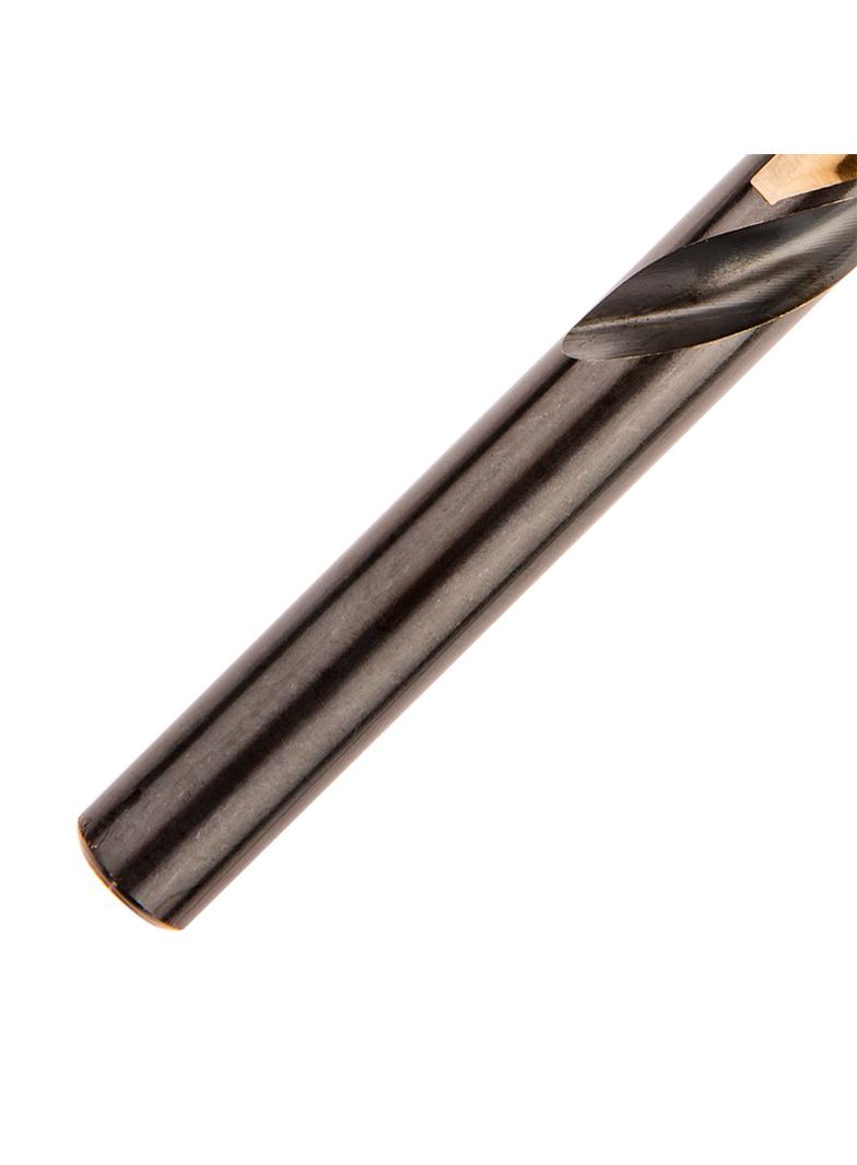 Wiertło do metalu HSS-CNC, 124°, "Pro-Tec", 10.0 mm