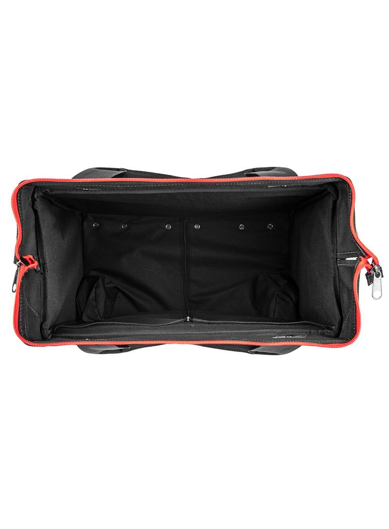 Duża torba na kółkach z rączką Energy+