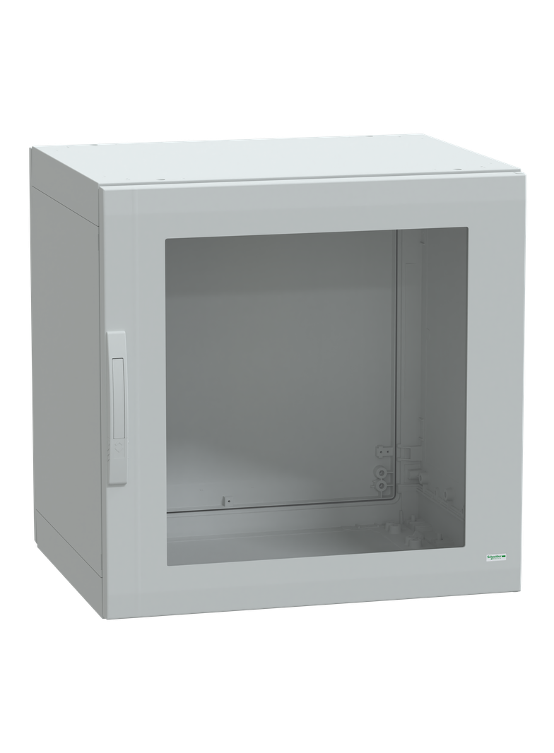 Thalassa Obudowa poliestrowa PLA IP65 drzwi transparentne 750x750x620 mm