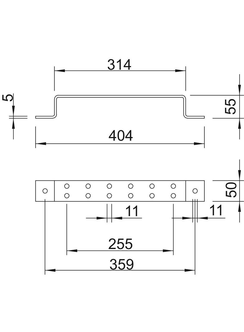 BLOK PRZYŁĄCZENIOWY UZIEM.50X5