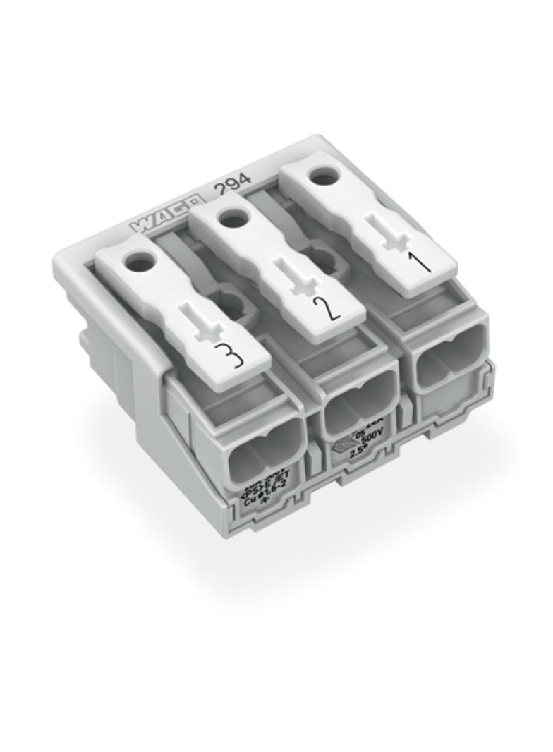 złączka zasilająca