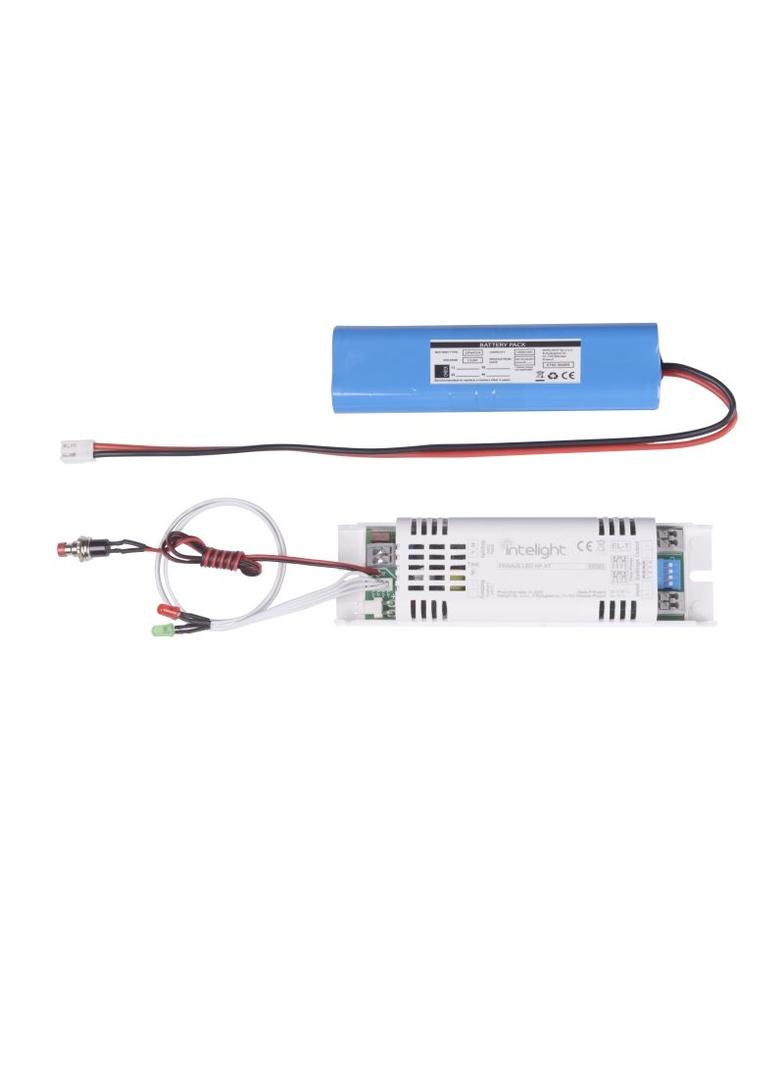 Zestaw awaryjny Primus LED HP 9W 3H AT (3000mAh LiFePO4) 93306 INTELIGHT