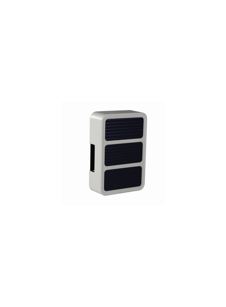 GONG DWUTONOWY TYP. 103 230V BIAŁY+NIEBIESKI