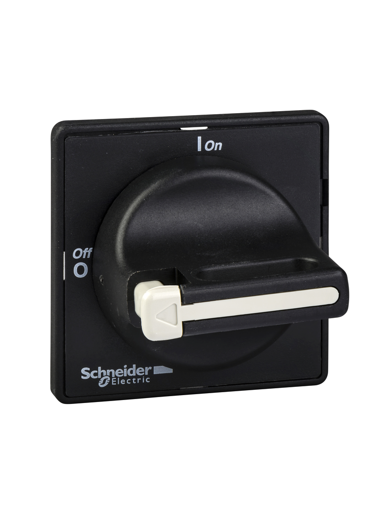 uchwyt obrotowy przedni KAF do VN-12, VN-20, V02...V2 uchwyt czarny