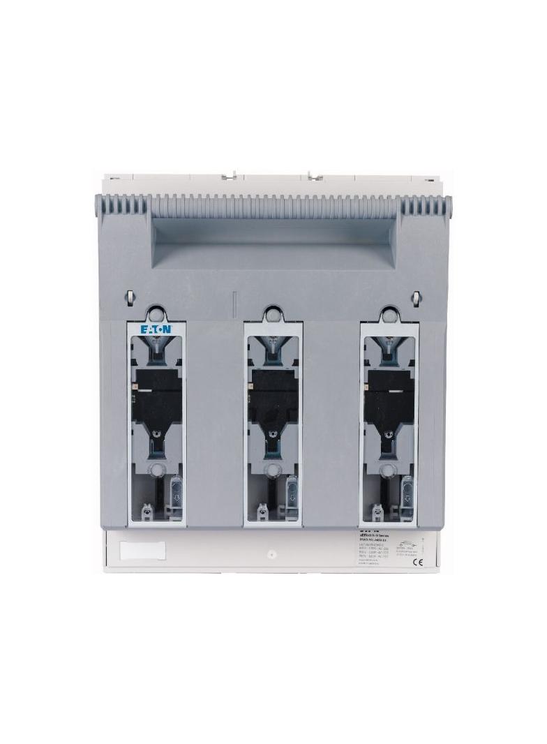 XNH3-FCL-A630-BT Rozłącznik bezpiecznikowy 630A rozmiar 3 3P montaż na płycie wersja FCL z zaciskami