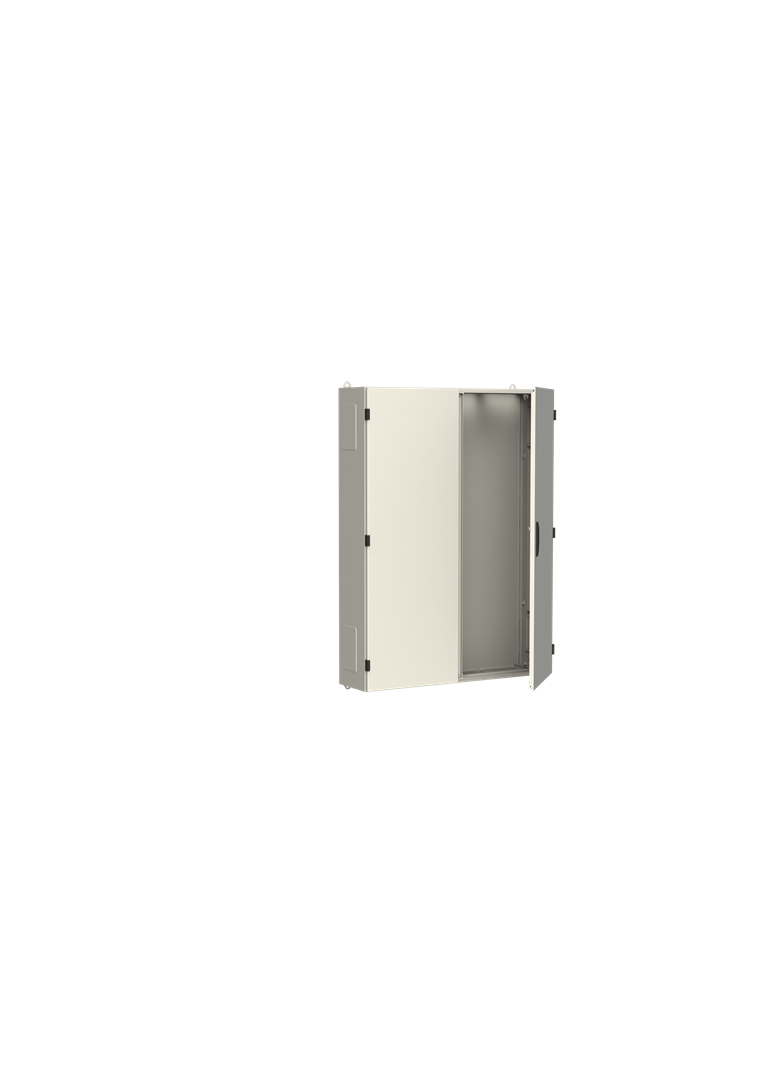 TL409S TwinLine-L szafa naścienna II kl. izol. IP55