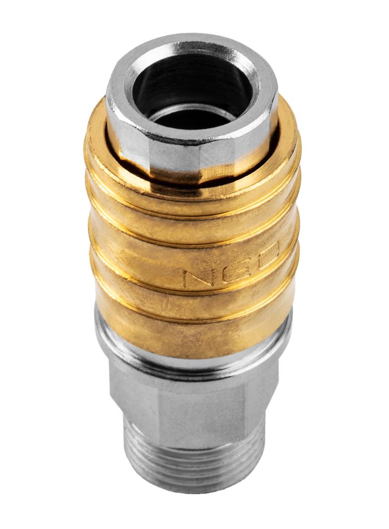 Szybkozłączka do kompresora M 3/8"