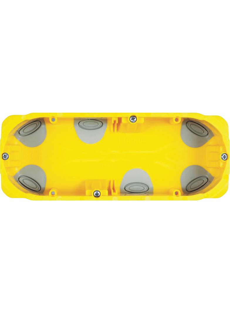 PUSZKA DO GIPSU 6 MODUŁÓW, Bticino