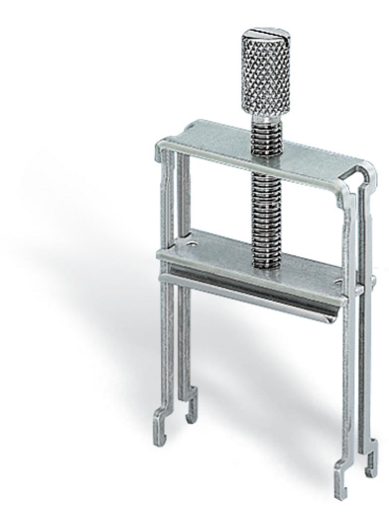 obejma zaciskowa do ekranu 22-40 mm