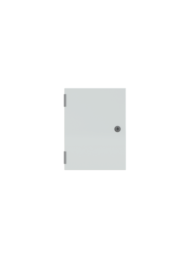 Obudowa SR2 z płyt.mont. 400x300x150mm (hxwxd) SRN4315K ABB