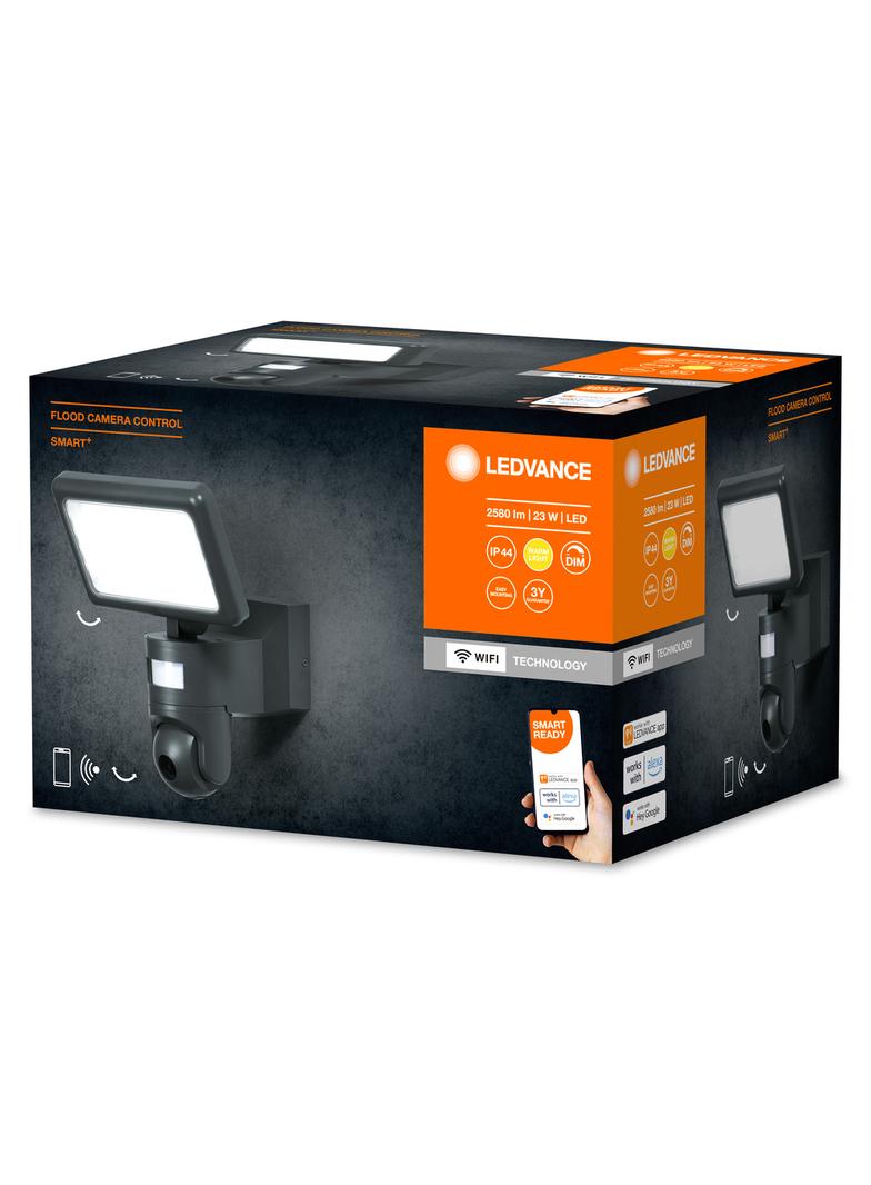Oprawa SMART+ OUTD WIFI FLOOD CAMERA CON DG
