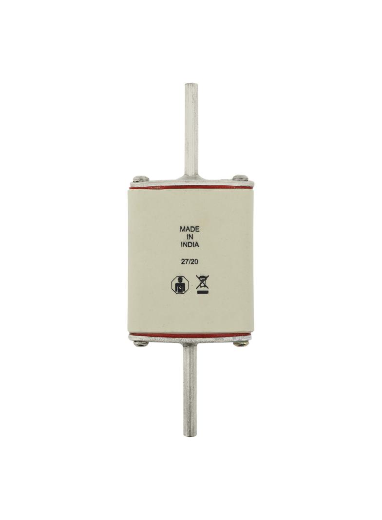 NH 125A 500V gG rozmiar 2 WEATHER RESISTANT NH LV 125A 500V gG rozmiar 2 WR 125NHG2BWP EATON