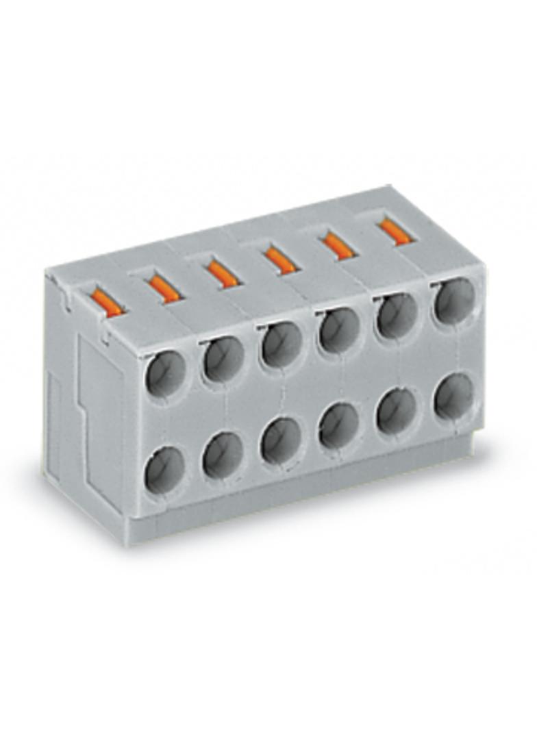 złączka nasadzana 2-przewodowa