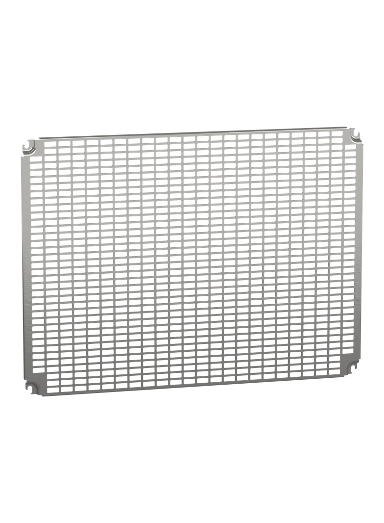 Spacial Płyta montażowa Telequick do obudów wiszących 600x 800mm