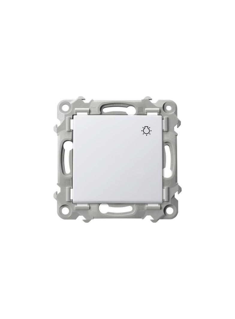 SZAFIR Łącznik zwierny  światło  - kolor biały