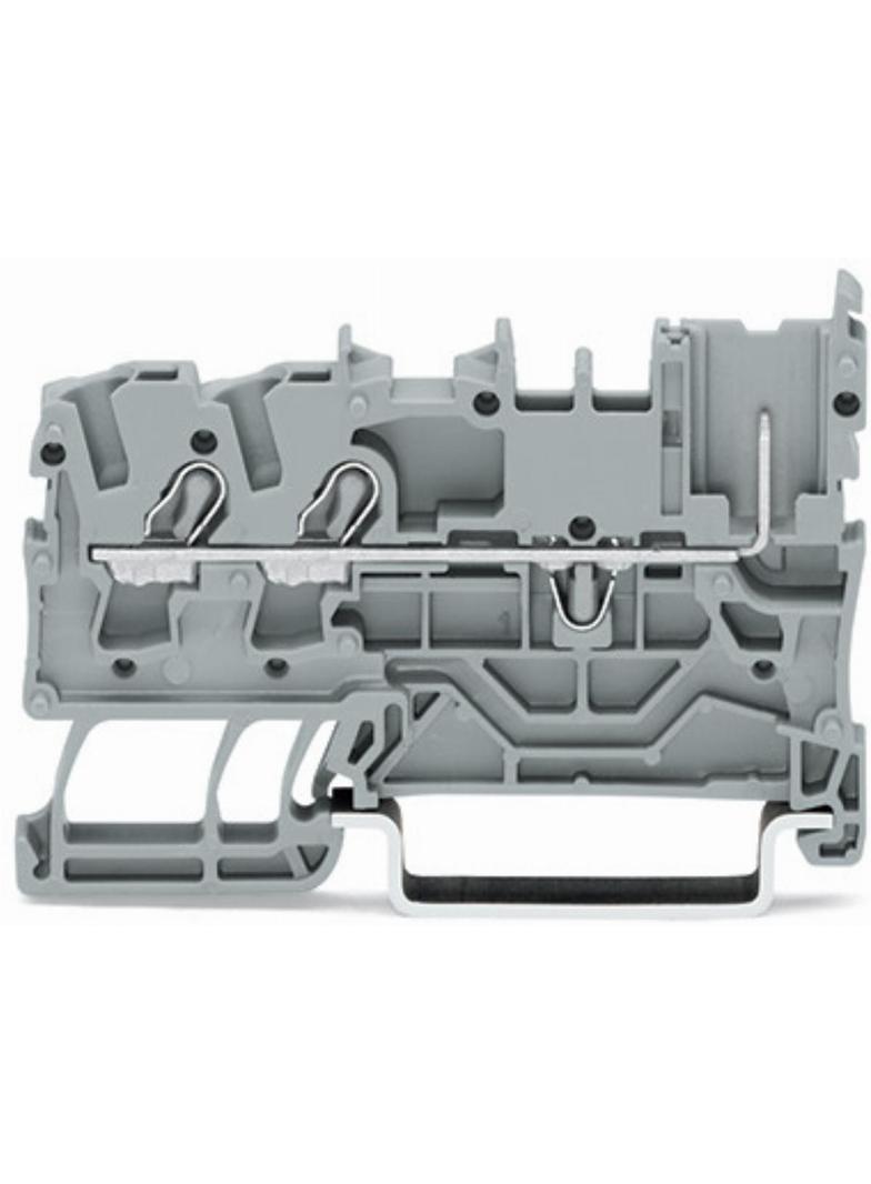 złączka bazowa 2-przewodowa/1-pinowa