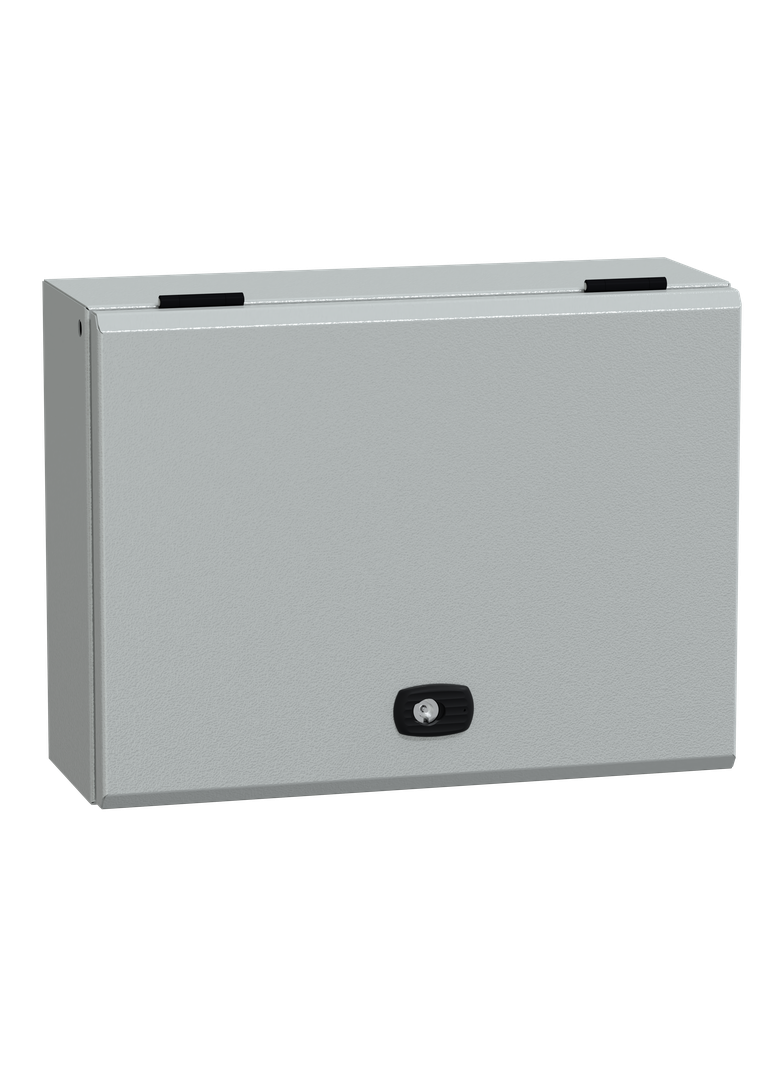 Spacial Obudowa wisząca do złączek kablowych S3DB IP66 (bez szyny w zestawie) 300x 400x 150mm