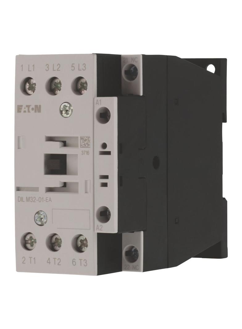 DILM32-01-EA(RDC24) Stycznik 15kW 400V sterowanie 24VDC 190004 EATON