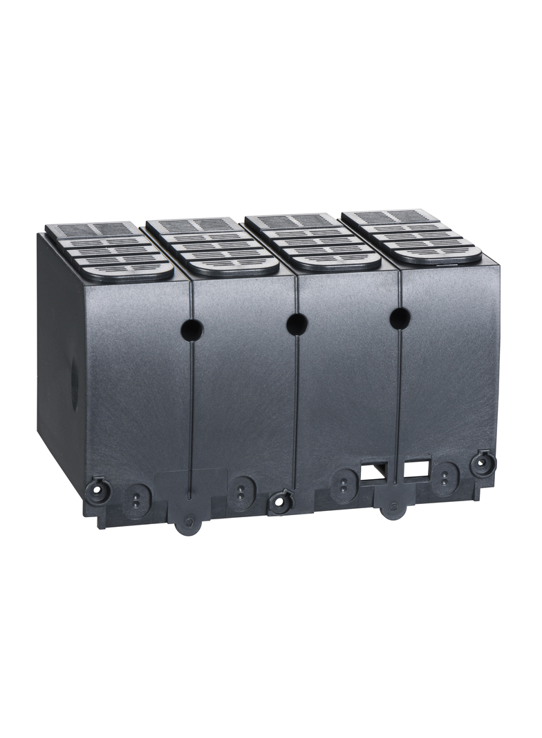 Compact NSX , 4P długa osłona zacisków INV/INS NSX400/630