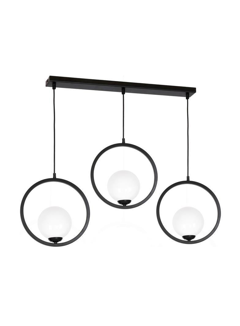 lampa wisząca Boston 3xE14 MLP5594 Milagro