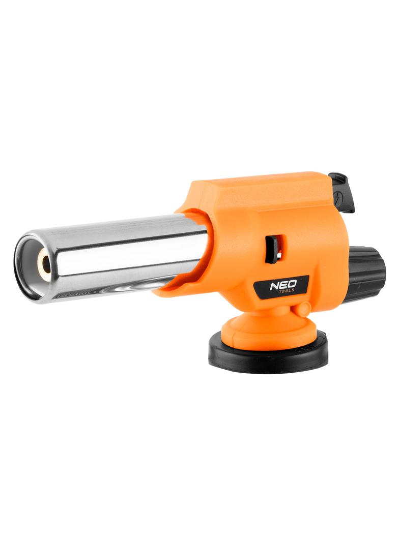 Palnik gazowy nakręcany, 360 stopni