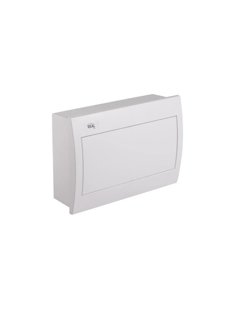KDB-F12P Rozdzielnica natynkowa 1x12 plastikowa IP30 23622 KANLUX