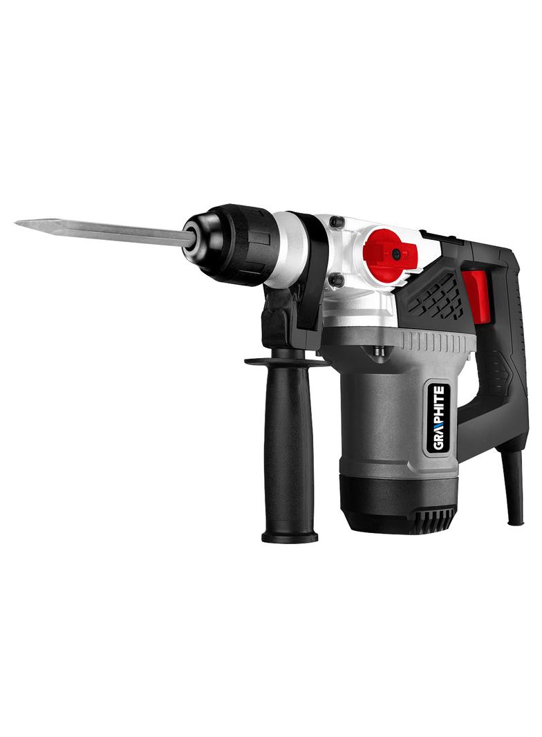 Młot udarowy SDS+ 900W, walizka