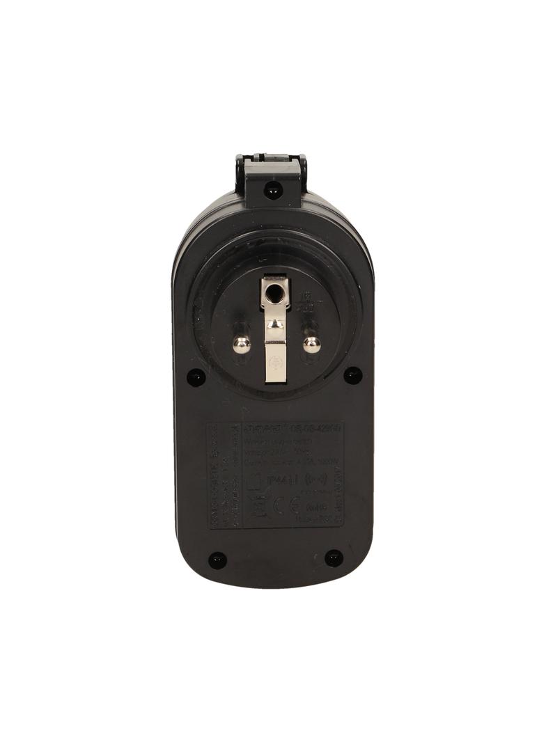 Zestaw bezprzewodowych gniazd sterowanych pilotem 2+1 IP44 OR-GB-429 ORNO