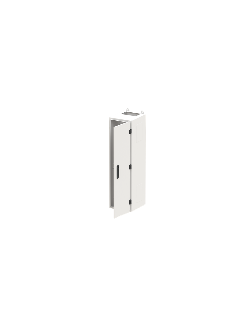 TW107G TwinLine-W szafa naścienna I kl. izol. IP55