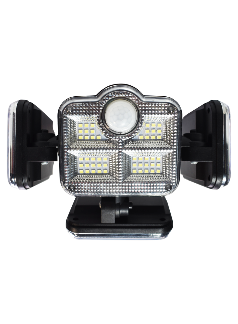 Naświetlacz Solarny Flexi Poczwórny