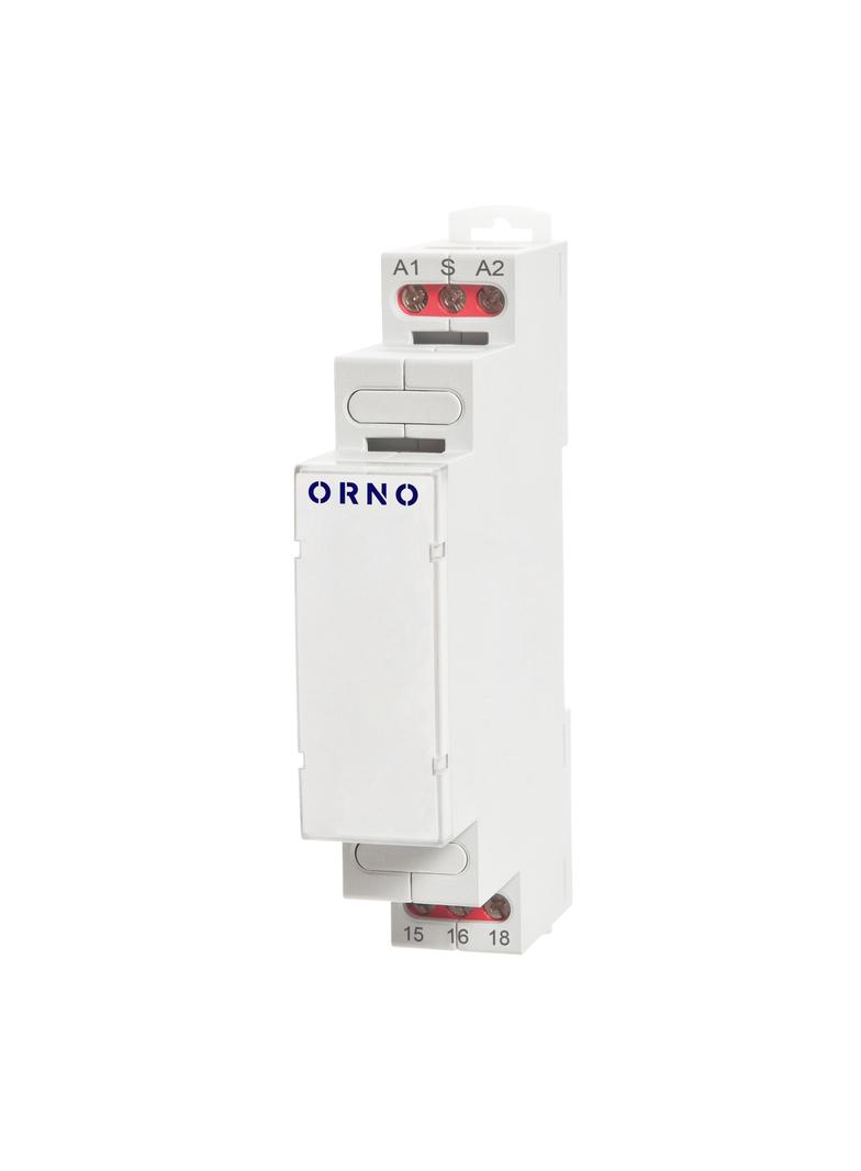 Przekaźnik instalacyjny 3P 8A ,12-230 VUC OR-PI-457/3/UNI ORNO