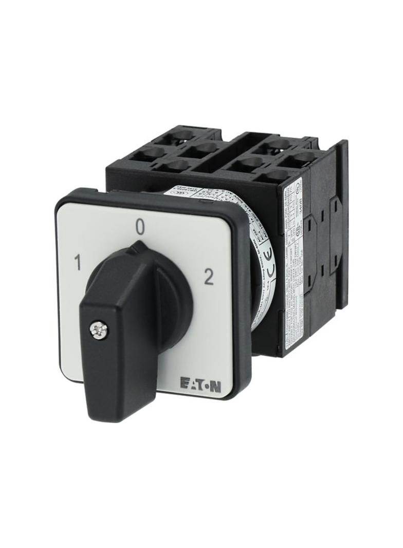 T0-4-8213/E Łącznik krzywkowy 20A 6.5kW 031726 EATON